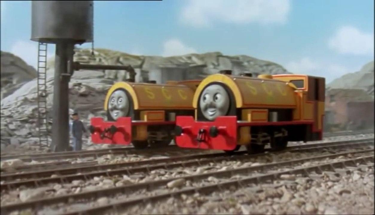 19 Buffer Bother