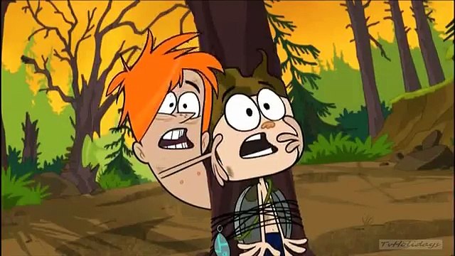 Disney XD Spain Halloween Continuity Jajaja-lloween 2014