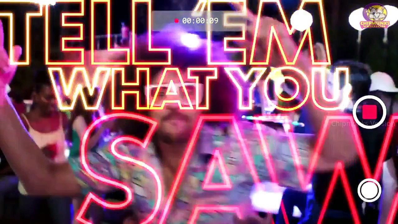 Dhaakad Aamir Khan Version Song | Dangal | Full Video | Chipmunks Version