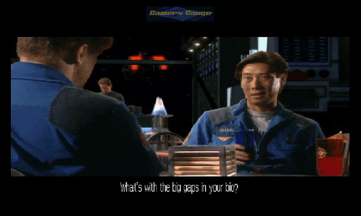 Wing Commander 3 - #01