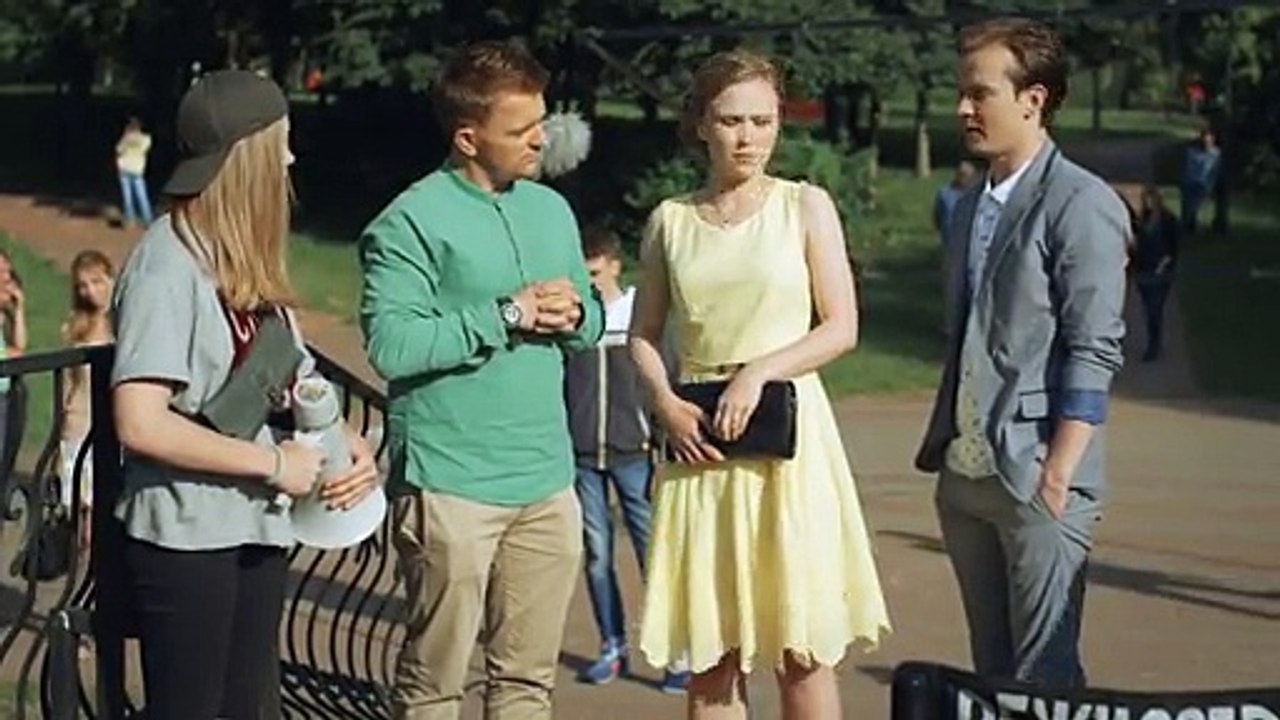 Письмо надежды 4 серия. Фильм (2017)