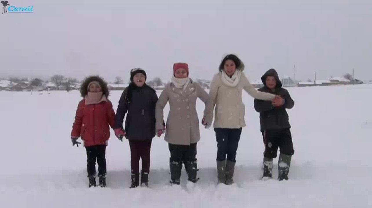 29 Aralık 2016 - Kar 2