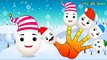 Christmas Easter Eggs Cartoon Finger Family Song Easter Eggs Finger Family Rhyme _ English Rhymes