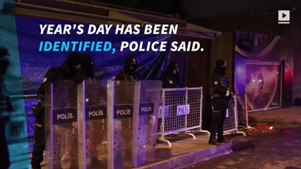 Authorities: Gunman indentified in Turkey nightclub attack