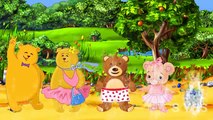 Teddy Bears Finger Family | Popular Poems For Kids | Latest Animal Finger Family Rhymes For Kids