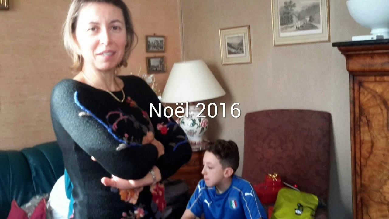 Noël 2016
