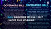 The 2017 Governors Ball lineup has been released