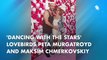 Peta Murgatroyd and Maksim Chmerkovskiy welcome their first child
