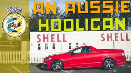 Vauxhall Maloo: The Aussie Hooligan