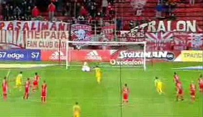 Olympiakos Piraeus 1-1 Asteras Tripolis 2-1 Όλα τα Γκολ 04-01-2016