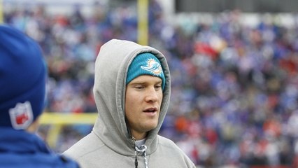 Tannehill still not practicing, Caldwell staying with Lions