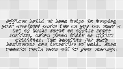 Home Based Business: The Pros and Cons Involved