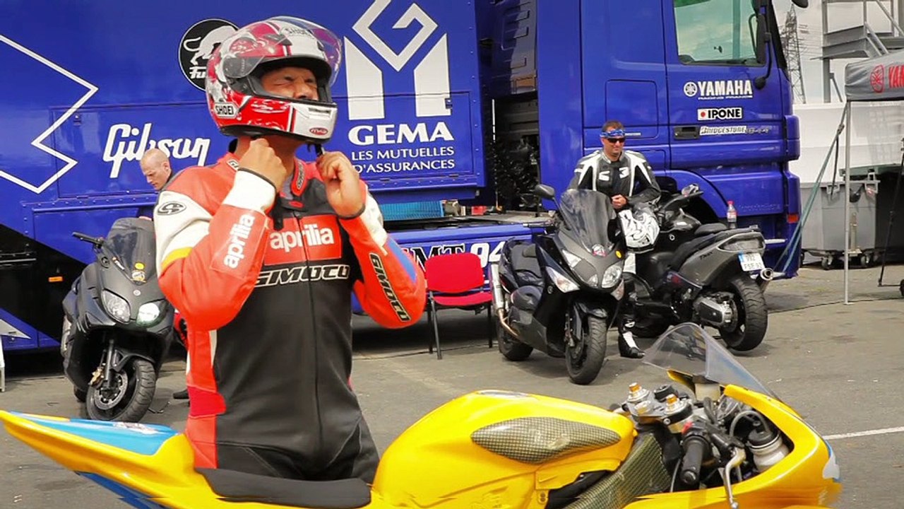 TMAX DAY'S Carole H.D.by No Mad