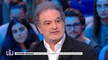 Les interviews cultes de Raphaël Mezrahi - Le Grand Journal du 04/01 - CANAL+