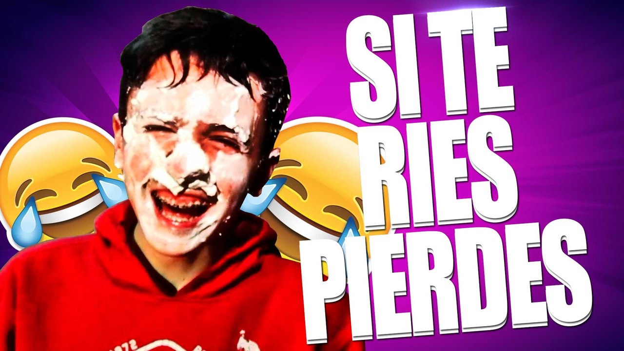 SI TE RIES PIERDES ORIJINAL NOVIEMBRE 2016 EL MEJOR DE YOUTUBE