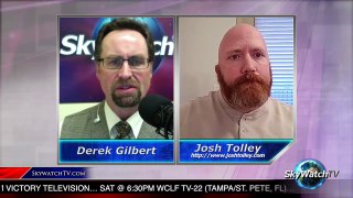 SkyWatchTV News 1/4/17: Josh Tolley - US Government Criminalizes Free Speech