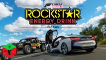 Forza Horizon 3 Rockstar Energy Car Pack