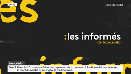 France Info - Générique Les Informés de France Info (2016)