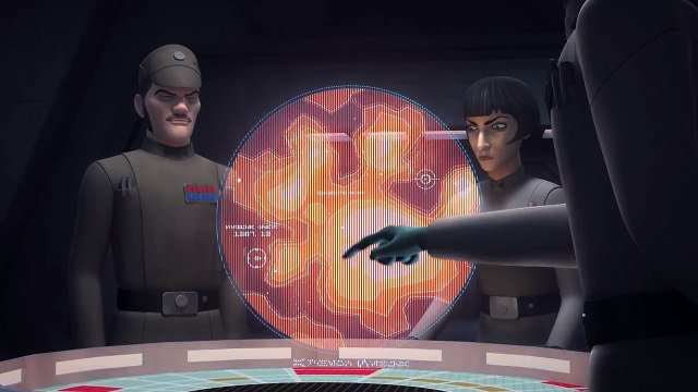 STAR WARS REBELS Season 3 Mid-Season Trailer (2017)-MP4 720p STAR WARS REBELS сезон