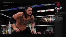 Smackdown Live 1-3-17 Baron Corbin Vs Dolph Ziggler