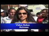 Vidya Balan, Naseruddin Shah, Gulzar and Vishal at GVK all Indian senior tennis tournament