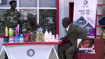 Thione Seck dans Kouthia show