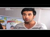 Ranbir Kapoor & Katrina Kaif on Ajab Prem Ki Ghazab Kahani
