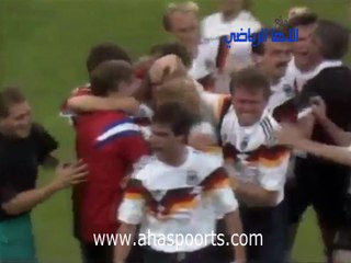 Tải video: اهداف مباراة المانيا و هولندا 2-1 ثمن نهائي كاس العالم 1990