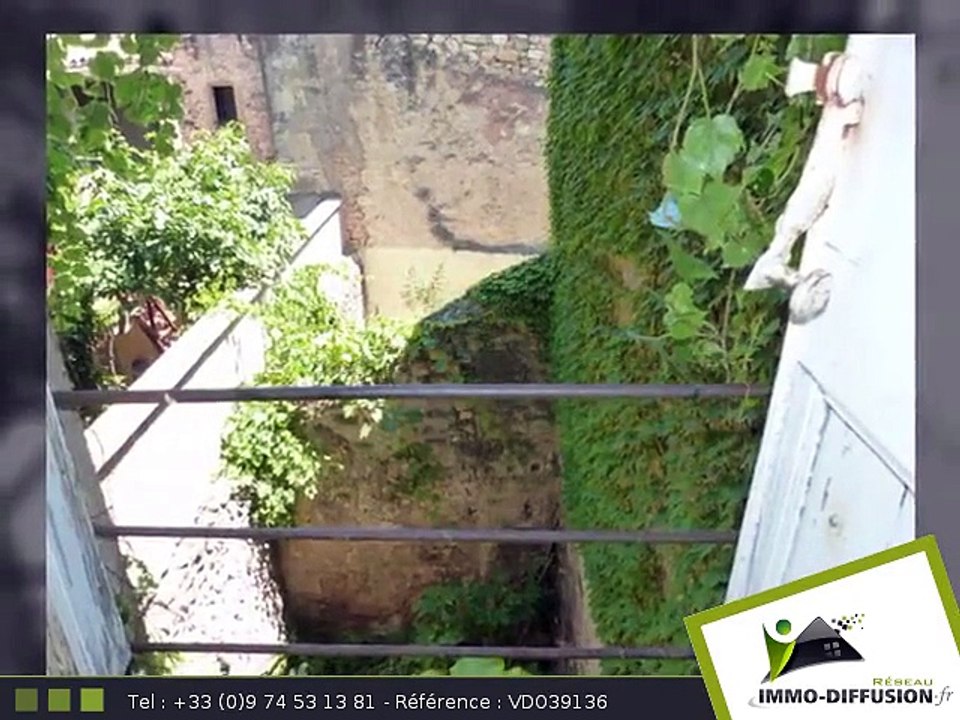 Maison A vendre Montagnac 140m2 - 128 000 Euros