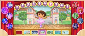 Dora the Explorer Episodes for Children Game - Dora Games - Doras Ballet Adventure