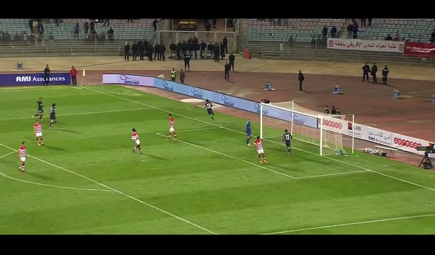 Jean-Kévin Augustin Goal HD - Club Africain (Tun) 0-3 PSG (Fra) - 04.01.2017