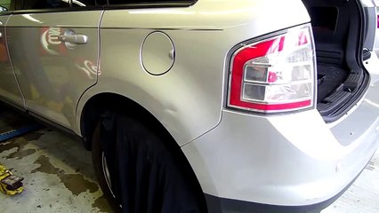 Auto Body Dent Repair