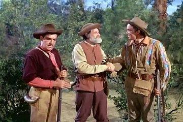 081. Daniel Boone   S03E23   Delo Jones