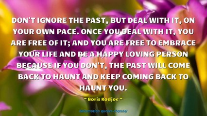 Boris Kodjoe Quotes #1