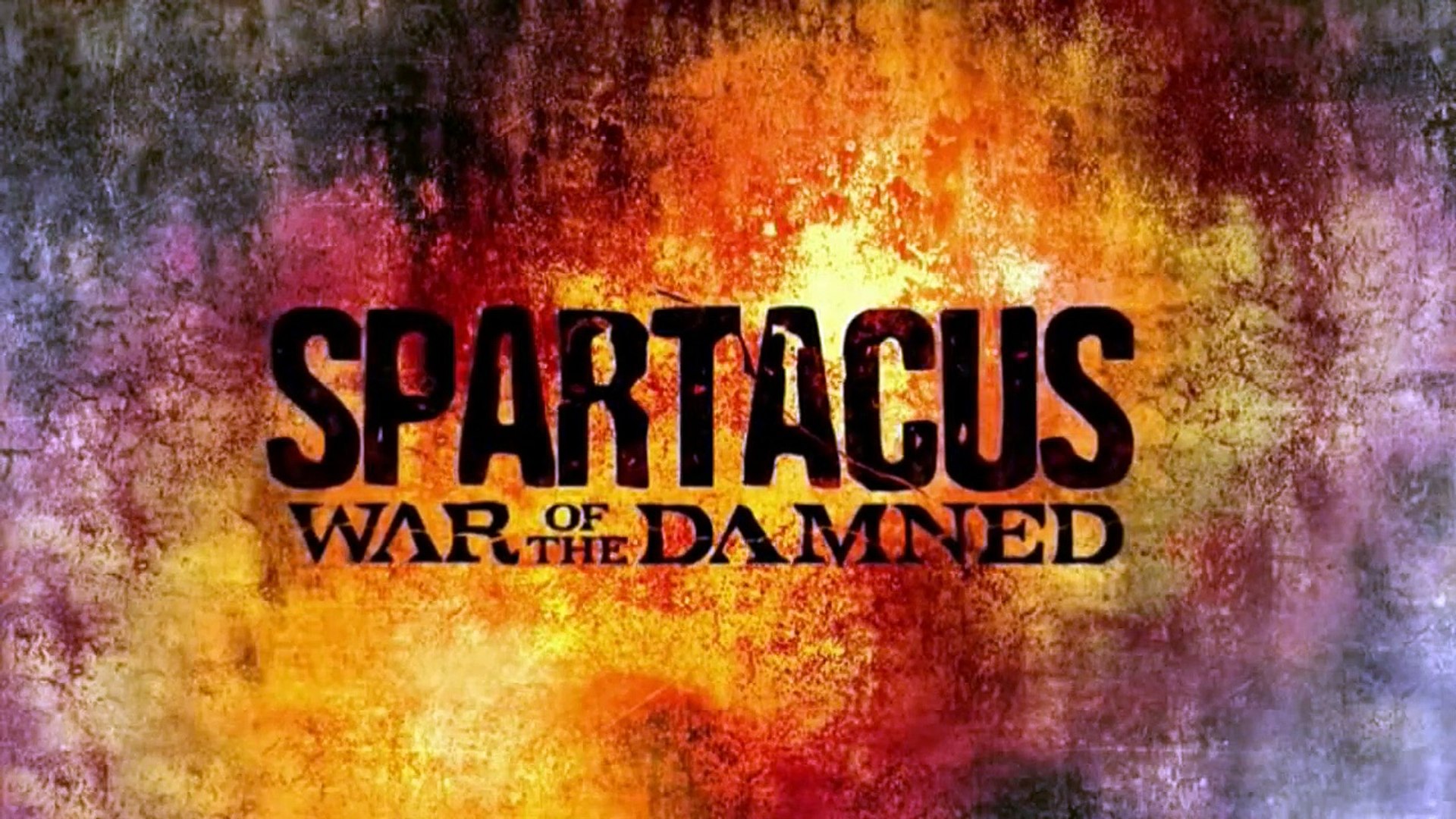 Spartacus - Music Video