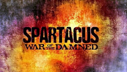 Spartacus - Music Video