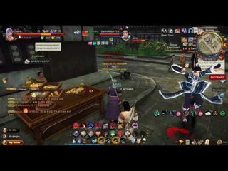 Wud 5th set vs Hua set