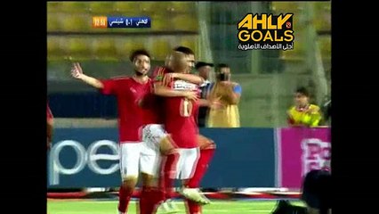 أهداف مباراة الأهلى وتشيلسى بطل غانا 4-1 دورى ابطال افريقيا 2012
