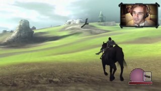 The Scariest Colossus! - Shadow Of The Colossus - 10th 16 Colossus  Dirge