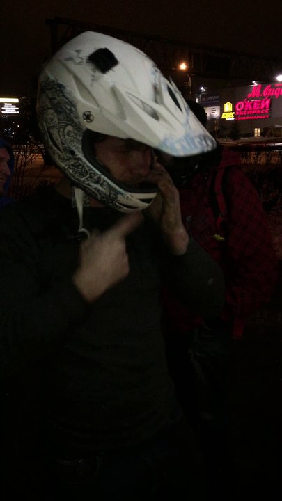 Skiing Into the Club Like