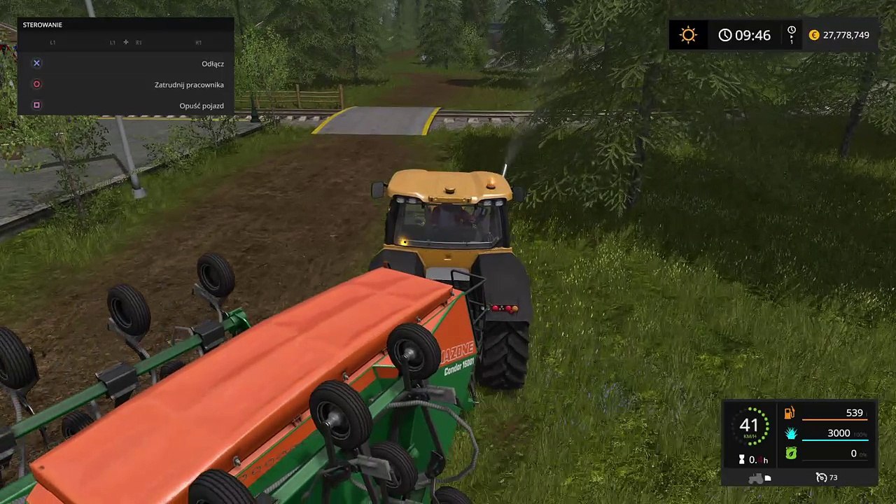 FS17 work.