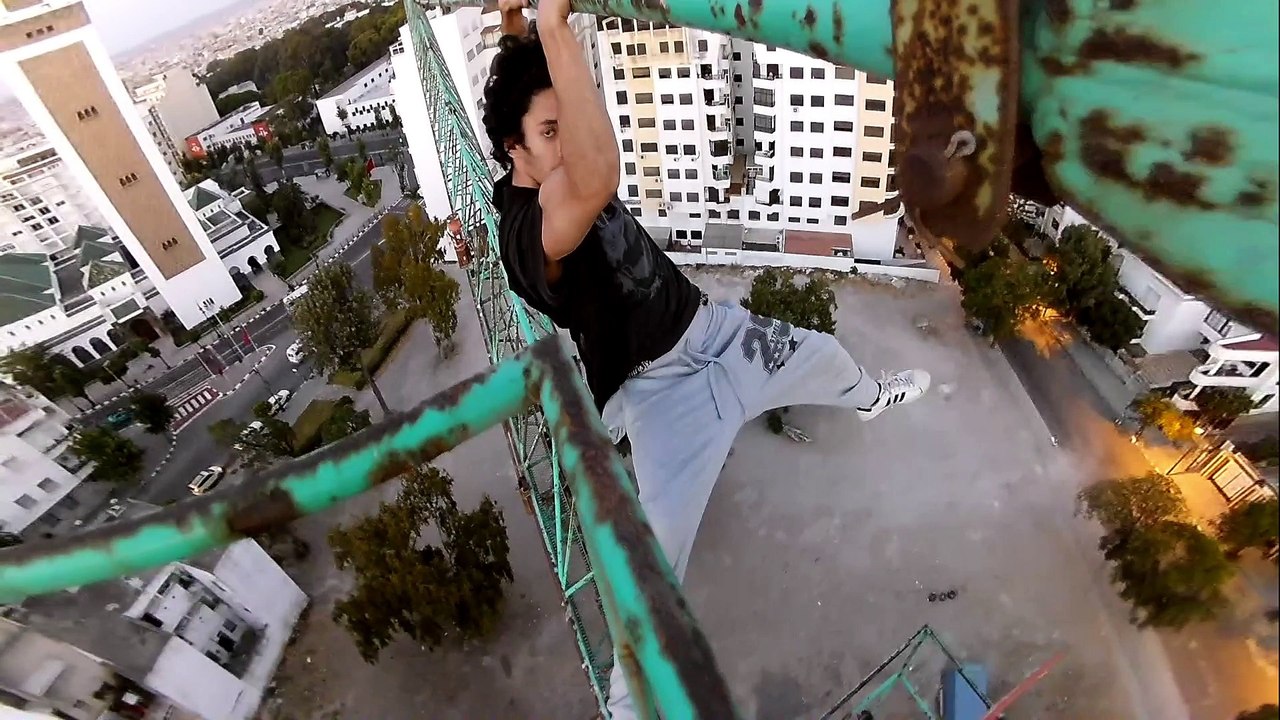 High Rise Workout