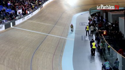 Cyclisme : à 105 ans, Robert Marchand a encore frappé !