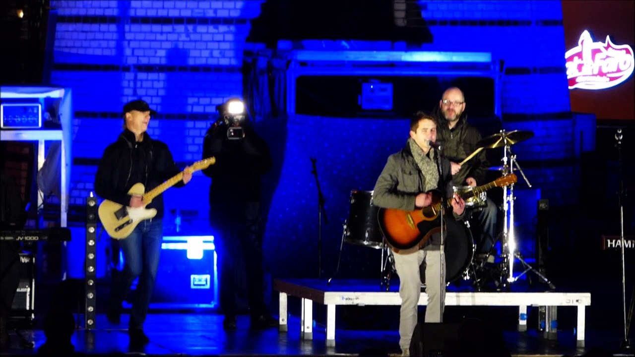 Leuchtturm in Flammen „Das Leben“ 1.1.2014