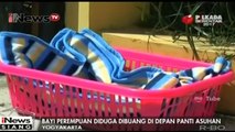 Kasihan Bayi Ini Ditinggal Ibunya di Depan Panti Asuhan