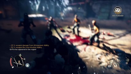 Mad Max fight to the death