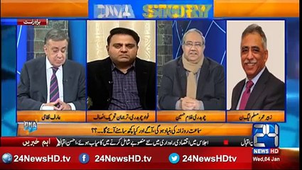 Reality of Asad Umar and Zubair Umar clash