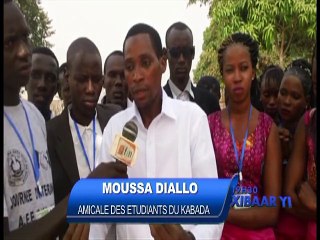 REPLAY - Xibar Yi 19H - 04 JANVIER 2017  - Pr : FATY DIENG