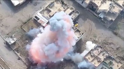القوات العراقية تتقدم ببطء وحذر نحو أحياء شرق الموصل