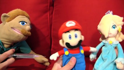 SML Movie: Jeffys Flu Shot!